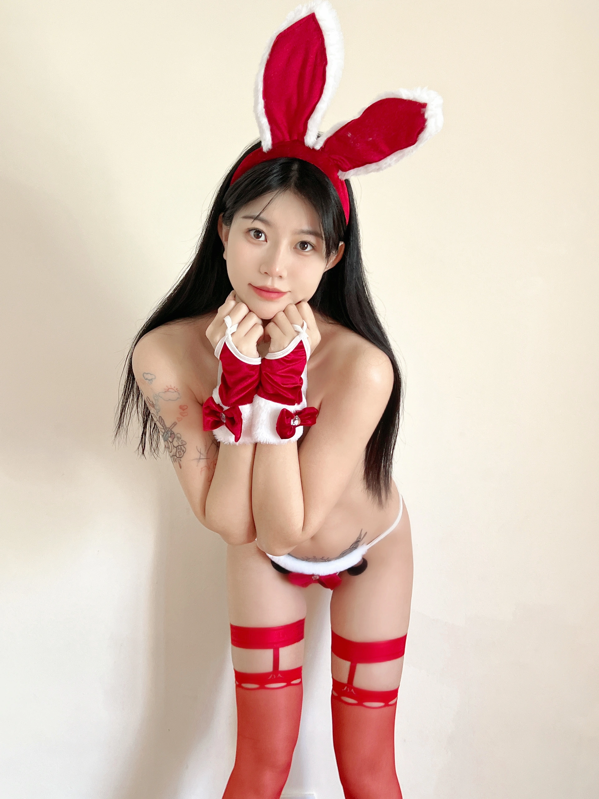 魚神 - NO.46 新春兔女郎 2